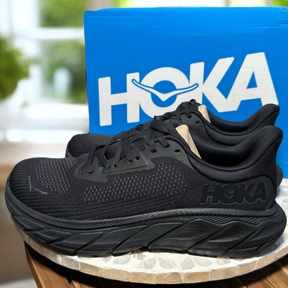 Hoka One One Arahi 7 Supportive Stability Running Shoe Women’s Size 10 D Wide Tr - Picture 1 of 11